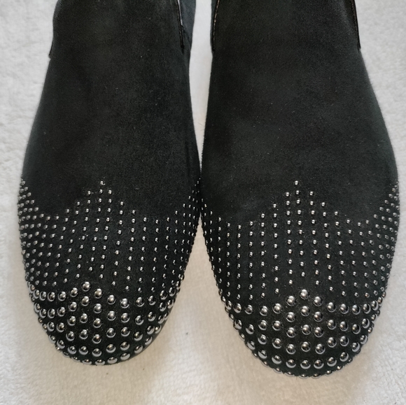 ALDO | Astiaviel Studded Slipper Loafers - Picture 9 of 11